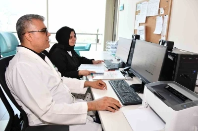 Alanya Eğitim ve Araştırma Hastanesi Uyku Merkezi&rsquo;nden uluslararası başarı
