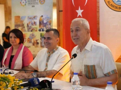 Alanya&rsquo;nın festival kervanı yola &ccedil;ıkıyor
