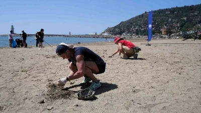 Alanya&rsquo;nın mavisi i&ccedil;in el ele verildi

