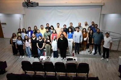 Alanya Üniversitesi’nde ilk ders: Uyum ve kaynaşma
