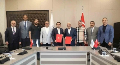 Alanyalı hayırseverden ALK&Uuml;&rsquo;ye bina bağışı
