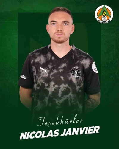 Alanyaspor&rsquo;da Ertuğrul Taşkıran ve Nicolas Janvier ile yollar ayrıldı

