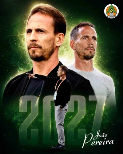 Alanyaspor, Joao Pereira&rsquo;nın s&ouml;zleşmesini uzattı
