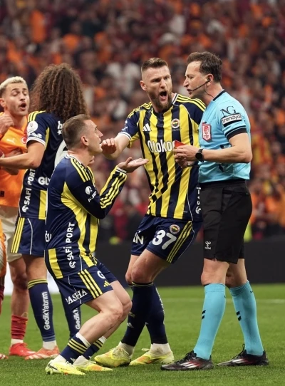 Alanyaspor - Kayserispor ma&ccedil;ını Kol y&ouml;netecek
