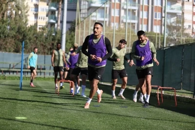 Alanyaspor, Trabzonspor ma&ccedil;ına hazır
