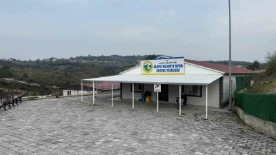 Alaplı Belediye G&uuml;reş Takımı yeni sezon hazırlıklarını s&uuml;rd&uuml;r&uuml;yor
