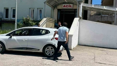 Alaplı&rsquo;da yaralanan acemi kasaplar hastaneye koştu
