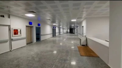 Alaplı Devlet Hastanesi Sağlık Bakanlığı&rsquo;na teslim edildi
