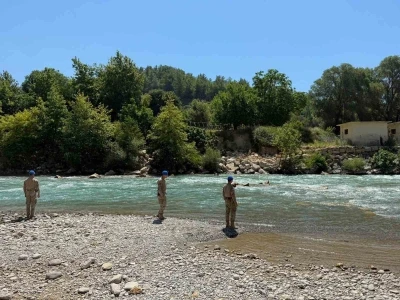 Alara &Ccedil;ayı&rsquo;nda kaybolan gen&ccedil; i&ccedil;in arama &ccedil;alışmalarında 9. g&uuml;n
