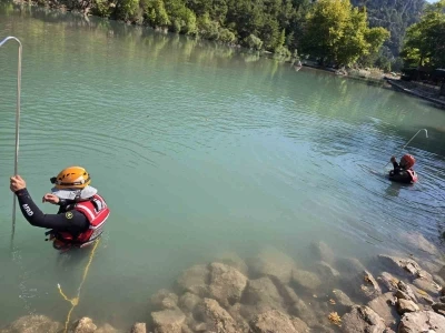 Alara &Ccedil;ayı&rsquo;nda kaybolan genci arama &ccedil;alışmaları 4. g&uuml;n&uuml;nde devam ediyor
