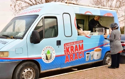 Alaşehir Belediyesi Şehit Fethi Sekin&rsquo;i andı
