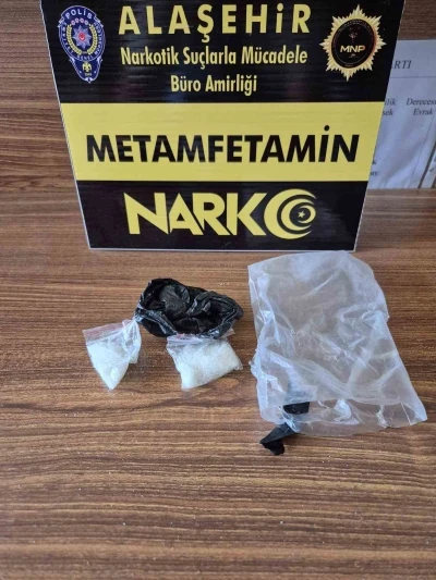 Alaşehir’de uyuşturucu tacirlerine geçit yok
