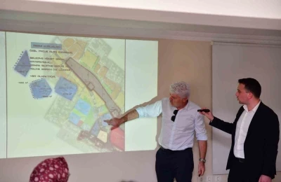Alaşehir&rsquo;in kalbi yeniden tasarlanacak
