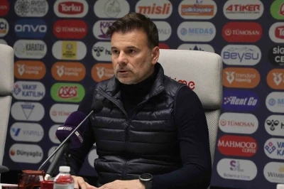 Aleksandar Stanojevic: "B&ouml;yle kolay goller yediğimiz i&ccedil;in şu anda sonuncuyuz"
