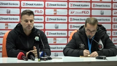 Aleksandar Stanojevic: "Hak edilmiş bir sonu&ccedil;"
