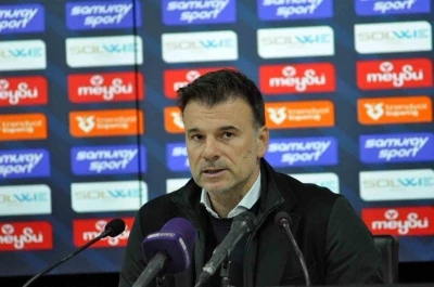 Aleksandar Stanojevic: "Sonuna kadar m&uuml;cadele etmeye devam edeceğiz"
