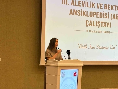 Alevi-Bektaşi Ansiklopedisi &Ccedil;alıştayı&rsquo;nın 3&rsquo;&uuml;nc&uuml;s&uuml; ger&ccedil;ekleştirildi
