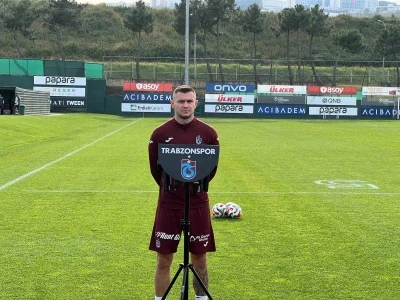 Alexsander Zubkov: &quot;Robot değilim, elimden geleni yapıyorum&quot;
