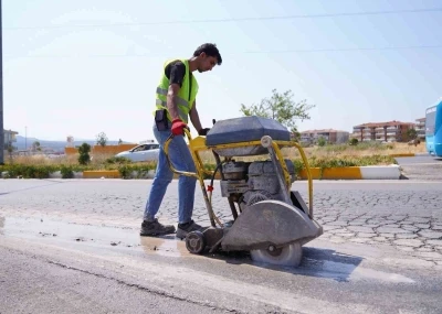 Ali &Ccedil;etinkaya Mahallesi 2026&rsquo;da doğalgaza kavuşuyor
