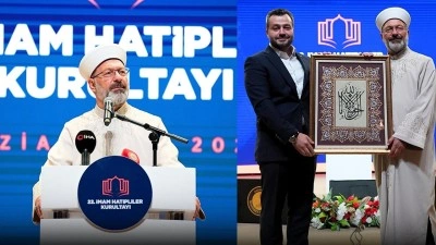 Ali Erbaş: İmam Hatip nesli başörtüsü zulmüne karşı öncülük etti