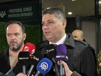 Ali G&uuml;rb&uuml;z: "Diğer eksikliklerimizi de bir iki g&uuml;n i&ccedil;inde tamamlamayı planlıyoruz"
