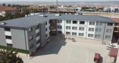 Ali Güven Turizm Mesleki ve Teknik Anadolu Lisesi’nin yeni birası açılış töreni
