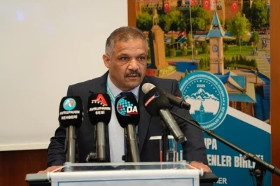 Ali Hızar’dan CHP’li Aşkın Genç’e sert tepki:
