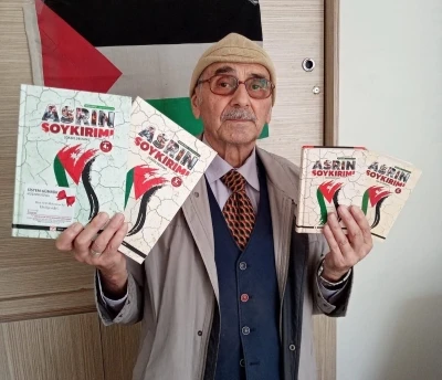 Ali Kayıkçı: &quot;Gazze Destanı emsalsiz&quot;
