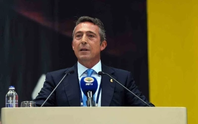 Ali Koç: &quot;Biz şampiyon yapamadık diye bizden sonra gelenler şampiyon yapmasın duruşu içinde olmayacağım&quot;
