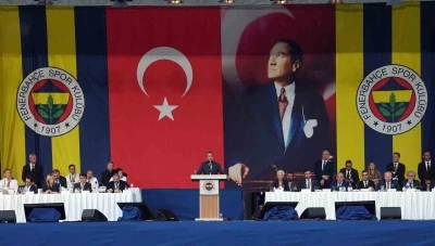 Ali Koç: &quot;Kulübün borçlarını nasıl ödediysek şampiyonluk borcunu da ödeyeceğiz&quot;
