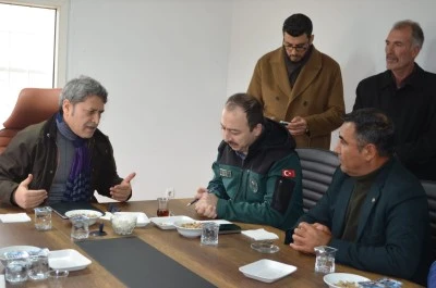 Ali Şahin: Barak Ovası&rsquo;nda GES Devrimi Yaptık