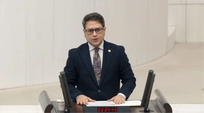 Ali Şahin: Batıların Karşısına Her Zaman 3 Misyon Kuşanarak Oturdum