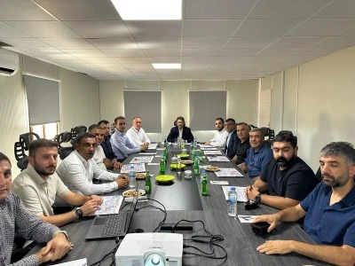 Ali Şahin’den Gaziantep-Yavuzeli-Araban-Besni yolu müjdesi