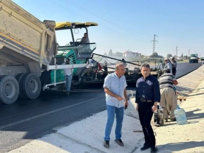 Ali Şahin: “Gaziantep Ulaşımdaki Hızını Artırıyor”