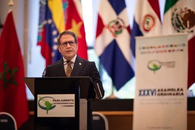 Ali Şahin; Venezuela&rsquo;nın acısı T&uuml;rkiye&rsquo;nin, Karakas&rsquo;ın acısı Gaziantep&rsquo;in acısıdır.  
