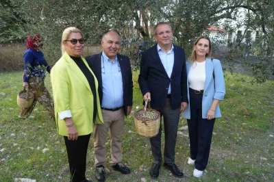 Ali Uçar: &quot;Zeytinyağında hedef markalaşmak&quot;
