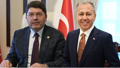  Ali Yerlikaya ve Yılmaz Tun&ccedil;&rsquo;tan Veda Mesajı Geldi