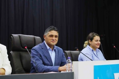 Aliağa Belediyesi Şakran kanalizasyonu için yetki istedi
