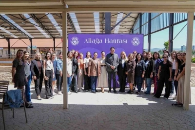 Aliağa Belediyesi, şiddetle m&uuml;cadele toplantısına ev sahipliği yaptı
