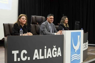 Aliağa Belediyesinin 2026 yılı bütçesi onaylandı
