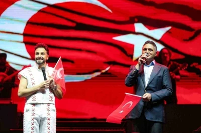 Aliağa’da 103 yıllık zafer, gurur ve coşkuyla kutlandı
