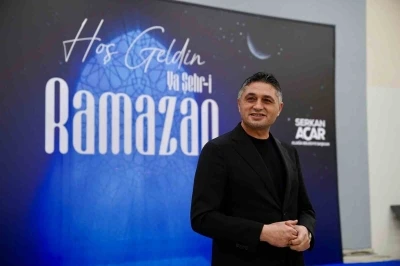 Aliağa&rsquo;da 43 bin 500 kişiye iftar verilecek
