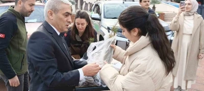 Aliağa&rsquo;da orman şehitleri anıldı
