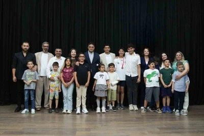 Aliağa&rsquo;da &rsquo;Otizmli &Ccedil;ocuklar Gelişim ve Dayanışma Derneği&rsquo; a&ccedil;ıldı
