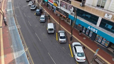 Aliağa&rsquo;da &uuml;cretli otopark uygulaması başlıyor

