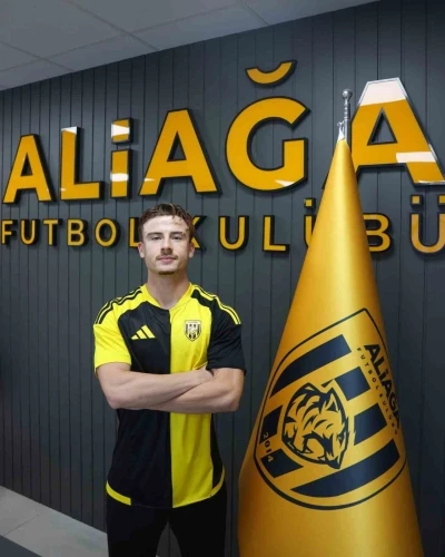 Aliağa FK&rsquo;da bir imza, bir veda
