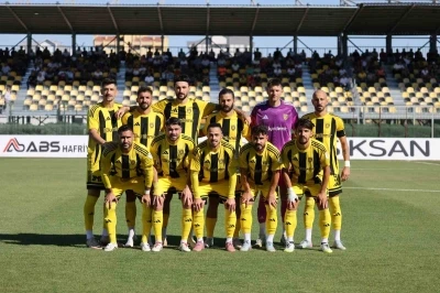 Aliağa FK, içeride kazanıyor dışarıda kaybediyor
