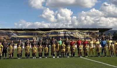 Aliağa FK&rsquo;nın konuğu Muşspor
