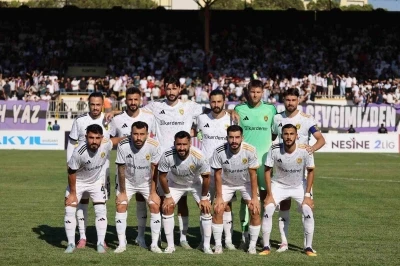 Aliağa FK’nın namağlup serisi bin 21 gün sonra sona erdi
