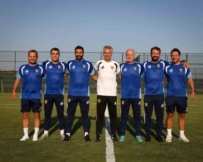 Aliağa FK yeni sezon hazırlıklarına başladı
